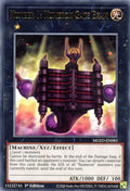 Number 1: Numeron Gate Ekam (MGED-EN083)  Rare