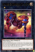 Number 2: Numeron Gate Dve (MGED-EN084)  Rare
