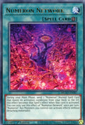 Numeron Network (MGED-EN087)  Rare