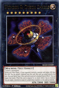 Number 9: Dyson Sphere (MGED-EN089)  Rare