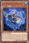 The Weather Painter Rain (MGED-EN096)  Rare
