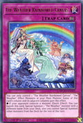 The Weather Rainbowed Canvas (MGED-EN101)  Rare