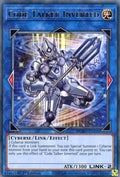 Code Talker Inverted (MGED-EN106)  Rare