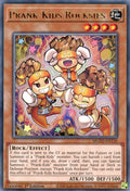 Prank-Kids Rocksies (MGED-EN110)  Rare