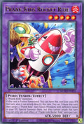 Prank-Kids Rocket Ride (MGED-EN111)  Rare