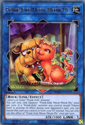 Prank-Kids Meow-Meow-Mu (MGED-EN116)  Rare