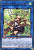 Wynn the Wind Charmer, Verdant (MGED-EN120)  Rare