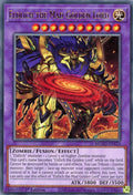 Eldlich the Mad Golden Lord (MGED-EN123)  Rare