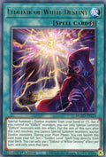 Eldlixir of White Destiny (MGED-EN124)  Rare