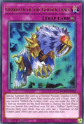 Guardian of the Golden Land (MGED-EN126)  Rare