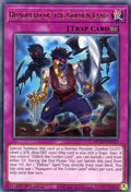 Huaquero of the Golden Land (MGED-EN127) Rare