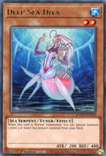 Deep Sea Diva (MGED-EN130)  Rare