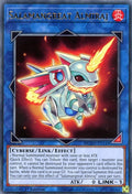 Salamangreat Almiraj (MGED-EN144)  Rare