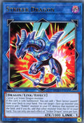 Striker Dragon (MGED-EN145)  Rare