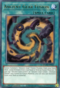 Ancient Gear Fusion (MGED-EN147) Rare
