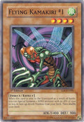 Flying Kamakiri #1 (SD8-EN006)