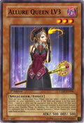 Allure Queen LV3 (CDIP-EN006) Common