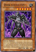 Dark Lucius LV6 (CDIP-EN010) Rare