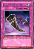 Black Horn of Heaven (CDIP-EN060) Rare