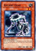 Ancient Gear (SD10-EN015) Common