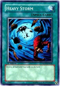 Heavy Storm (SD10-EN026) Common