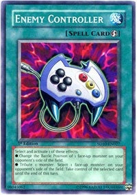 Enemy Controller (SD10-EN027) Common