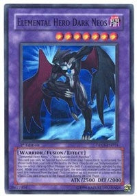 Elemental Hero Dark Neos (DP03-EN014) Super Rare