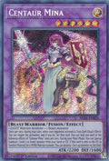 Centaur Mina (BROL-EN020) Secret Rare
