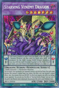 Starving Venemy Dragon (BROL-EN034) Secret Rare