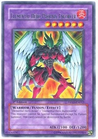 Elemental Hero Phoenix Enforcer (DP05-EN012) Rare