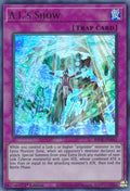A.I.'s Show (BROL-EN042) Super Rare