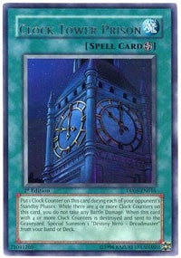 Clock Tower Prison (Duelist Pack 5: Aster Phoenix)