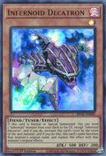 Infernoid Decatron (BROL-EN081)  Ultra Rare