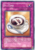D - Time (DP05-EN025) Common