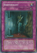 Birthright (STON-EN057) Super Rare