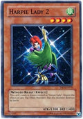 Harpie Lady 2 (DR3-EN078) Common
