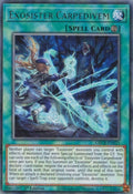 Exosister Carpedivem (GRCR-EN023) Rare