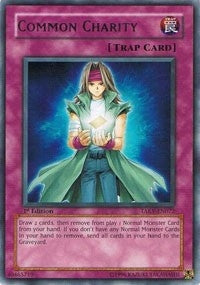 Common Charity (TAEV-EN072) Rare