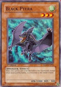 Black Ptera (SD09-EN012) Common