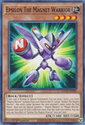 Epsilon The Magnet Warrior (BACH-EN020) Common