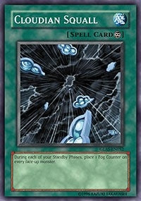 Cloudian Squall (GLAS-EN052) Common