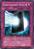 Energy-Absorbing Monolith (GLAS-EN075) Super Rare