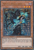 Night Assailant (HAC1-EN009) Duel Terminal Technology Ultra Rare
