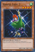 Harpie Lady 2 (HAC1-EN011) Common