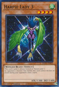Harpie Lady 3 (HAC1-EN012) Common