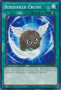 Berserker Crush (HAC1-EN169) Common