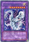 Cyber Twin Dragon (DP04-EN011) Rare