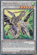 Dragunity Knight - Gae Bulg (HAC1-EN162) Duel Terminal Technology Ultra Rare