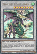 Dragunity Knight - Barcha (HAC1-EN165) Duel Terminal Technology Ultra Rare