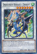 Dragunity Knight - Trident (HAC1-EN164) Duel Terminal Technology Common